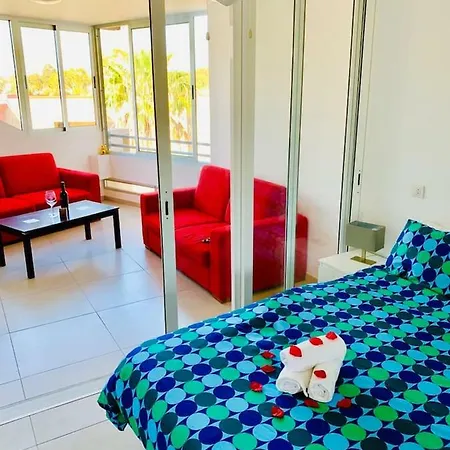 Apartment Costa Anna