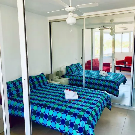 Costa Anna Apartman *